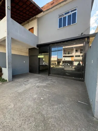 LOJA COMERCIAL BAIRRO SÃO LUIZ