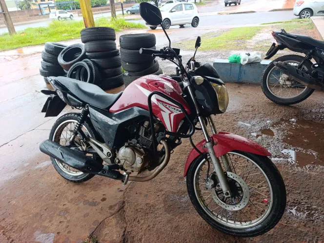 Vendo fan 150