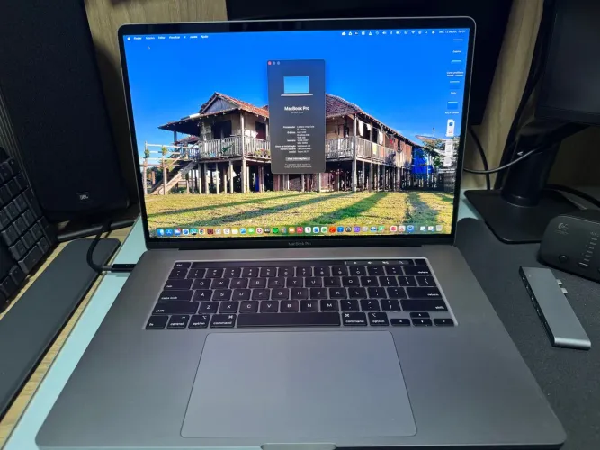 Vendo Macbook pro i9 1TB