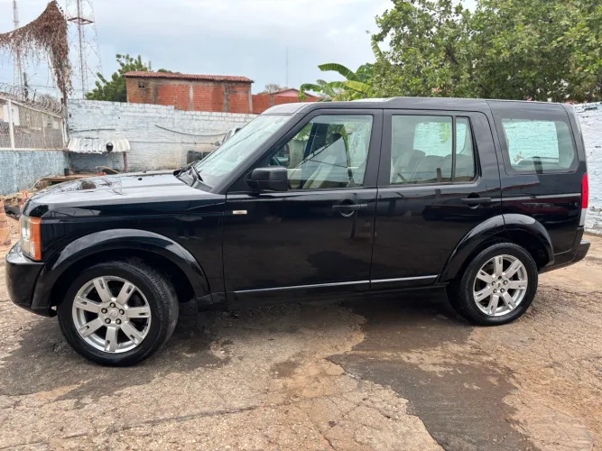 Land Rover Discovery3 S 2.7 4X4 TDI Diesel Aut. 2008