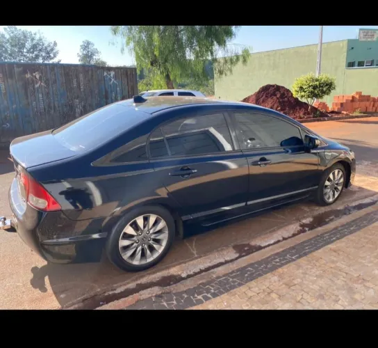 Honda Civic Sed. Lxl/ LXL SE 1.8 Flex 16V Aut. 2010
