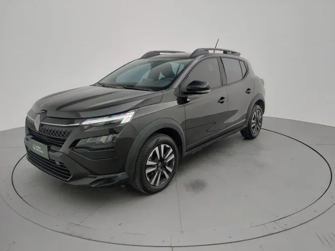 Renault Kardian Evolut. Flex 1.0 TB 12V 5P Aut. 2025