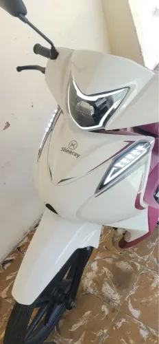 JET 125SS 2026 ROSA | APENAS 79 KM!