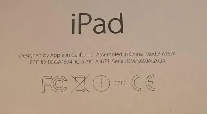 iPad Pro 9.7" 128GB + Capa Premium - oportunidade!