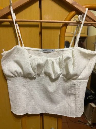Cropped riachuelo TAM G