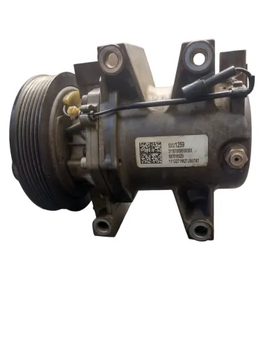 Compressor Ar-condicionado  S10 2.4  Flex 2014 
