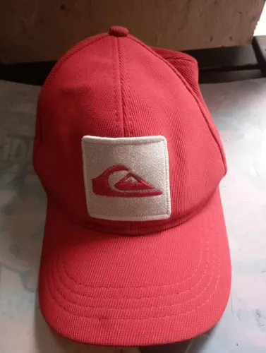 Boné Quiksilver original Tam único 