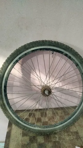 Peças bicicleta