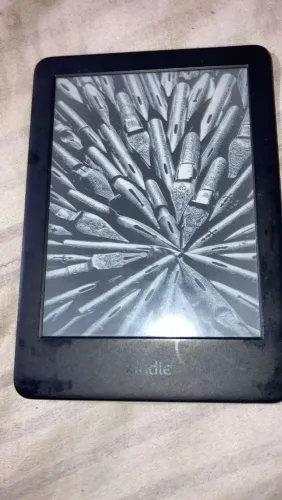 Kindle Amazon - Usado em bom estado