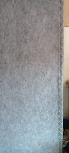 Box cama solteiro semi nova 