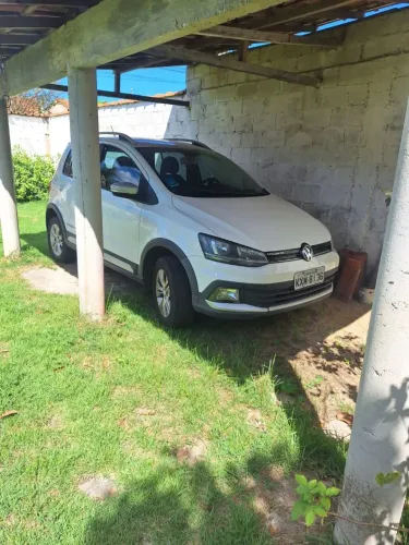 Volkswagen Crossfox I Motion 1.6 T. Flex 16V 5P 2017