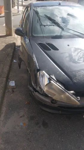 Peugeot 206 Soleil 1.6 5P 2000