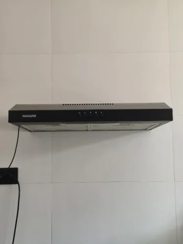 Exaustor sugar 80cm