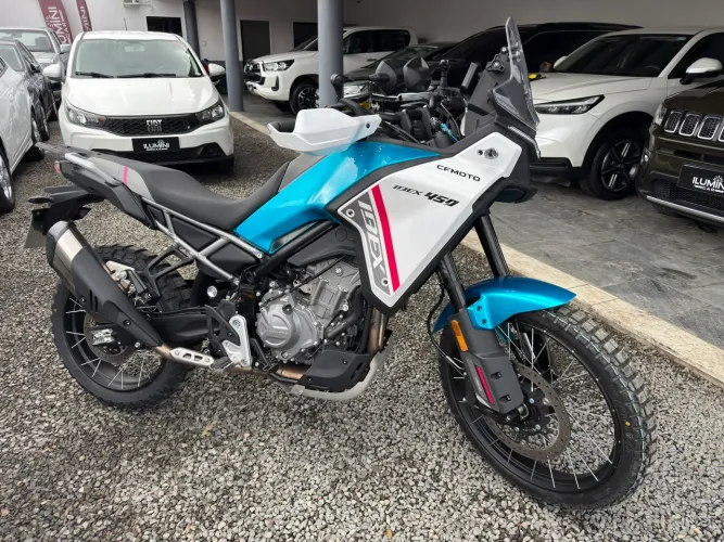 CF MOTO IBEX 450 2026 0 km