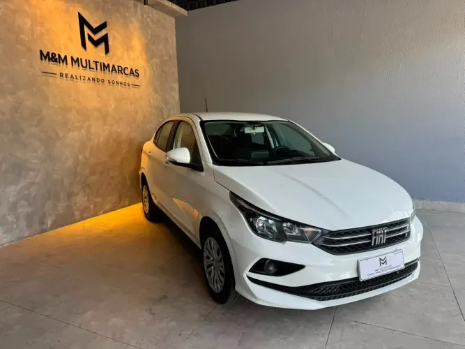 Fiat Cronos Drive 1.3 8V Flex 2025