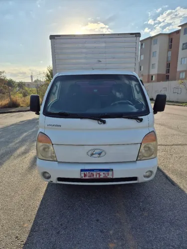 Hyundai HR 2.5 TCI Diesel (rs/rd) 2007