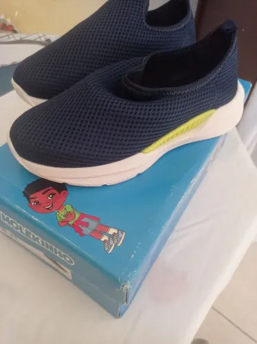 Tênis masculino infantil