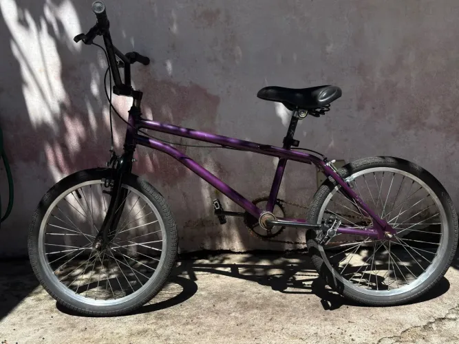 Bike bmx (projeto)