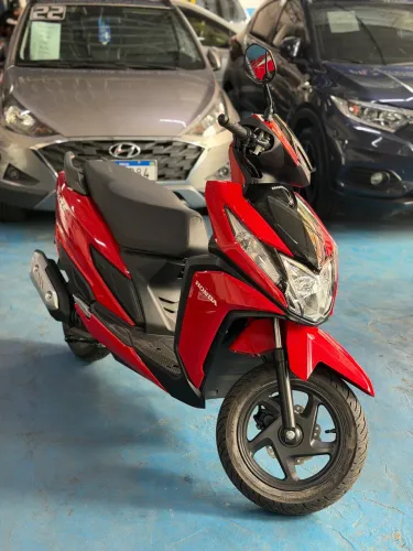 Honda Elite zero km