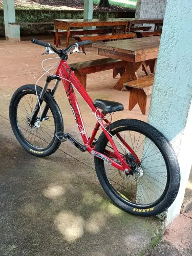 Troco ou vendo Gios FXR-EVO 2024