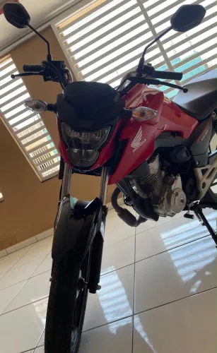 Honda CG 160 FAN Flex 2025