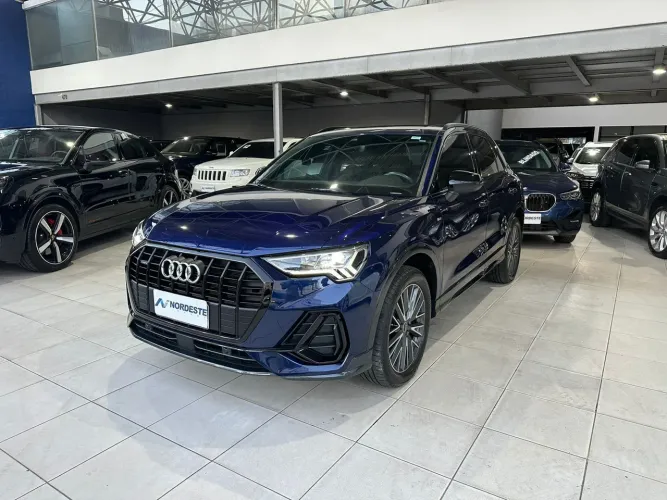 Audi Q3 Perf. Black 2.0 TFSI Tiptr. Quattro 2023