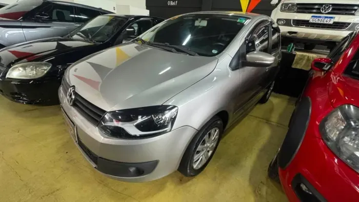 Volkswagen Fox Route 1.0 MI Total Flex 8V 5P 2013