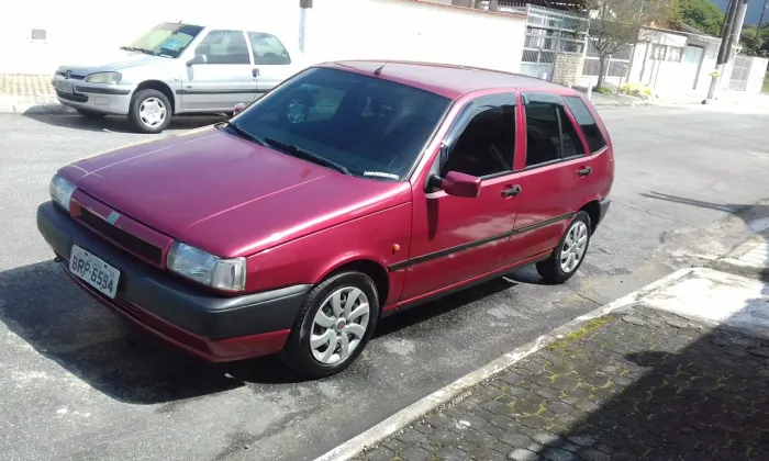 Fiat Tipo 1.6 I.e. 2P E 4P 1995