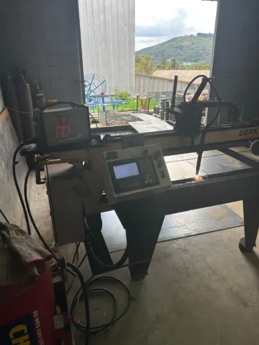 CNC plasma