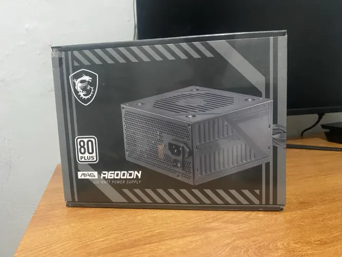 Vende-se peças de computador