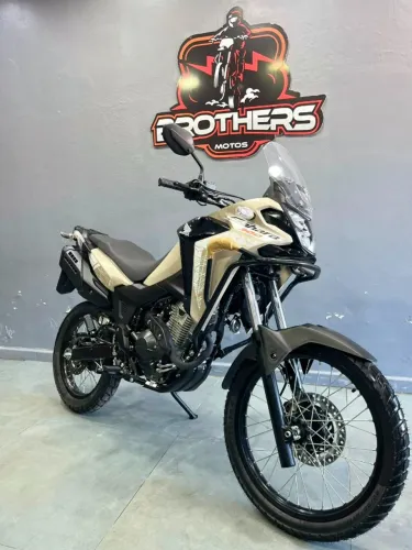 HONDA - SAHARA ADV. 300cc - 0KM