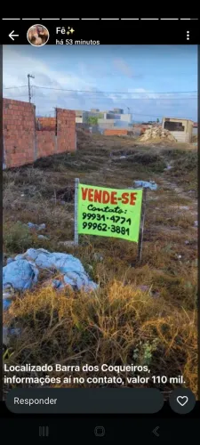Terreno no LUAR da Barra 1