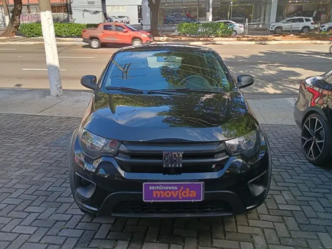 Fiat Mobi Like 1.0 Fire Flex 5P. 2024