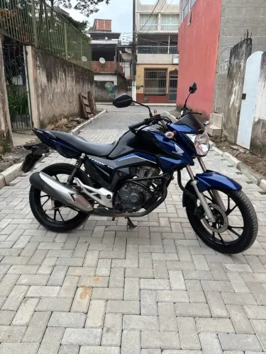 Honda CG 160 Titan Flex 2024