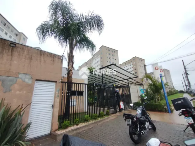 Apartamento para locação - 2 quartos - Jardim Boa Vista (Zona Oeste) - pronto para morar