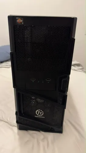 ? PC Gamer Ryzen 7 + RTX 3060 12GB + 32GB RAM