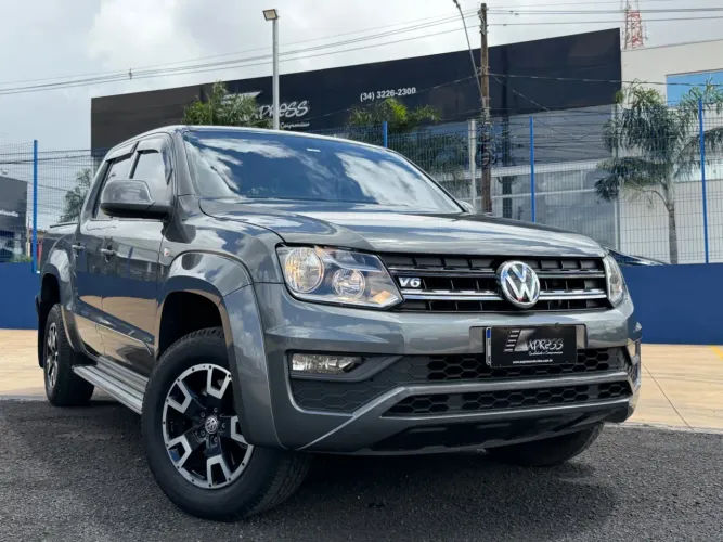 Volkswagen Amarok Comfor. 3.0 V6 TDI 4X4 Dies. 2023