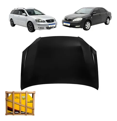 Capu Toyota Corolla Fielder 2003 2004 2005 2006 2007 Novo