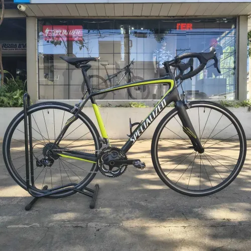 Bicicleta Specialized Roubaix Carbon Tam. 56