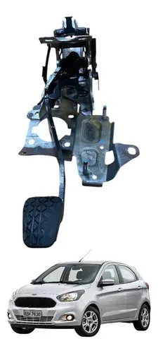 Pedal Freio Ford Ka 1.0 3cc 2014 2015 2016 2017 2018 2019