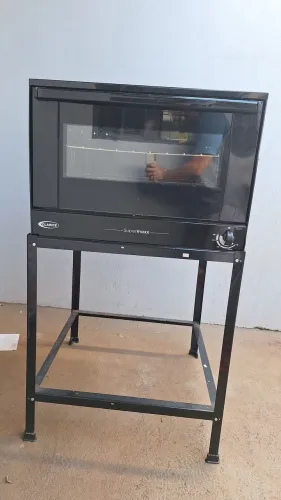 Forno industrial Clarice Supermaxxx