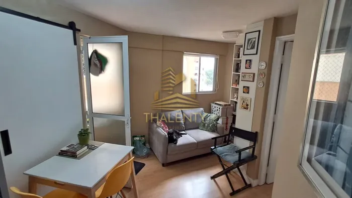 APARTAMENTO com 1 dormitório à venda com 46.79m² por R$ 237.000,00 no bairro Cristo Rei - 