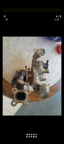 Turbina Garrett onix plus 3 cilindros 