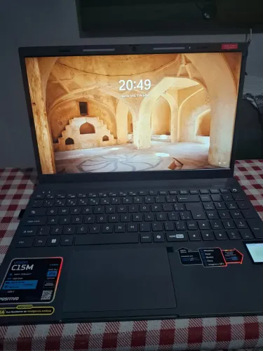 Notebook Positivo NOVO