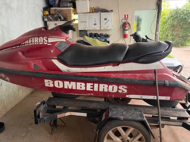 Jet Ski Yamaha X700