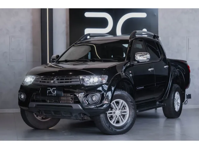 Mitsubishi L200 Triton HPE 3.5 CD V6 24V Flex Aut. 2016