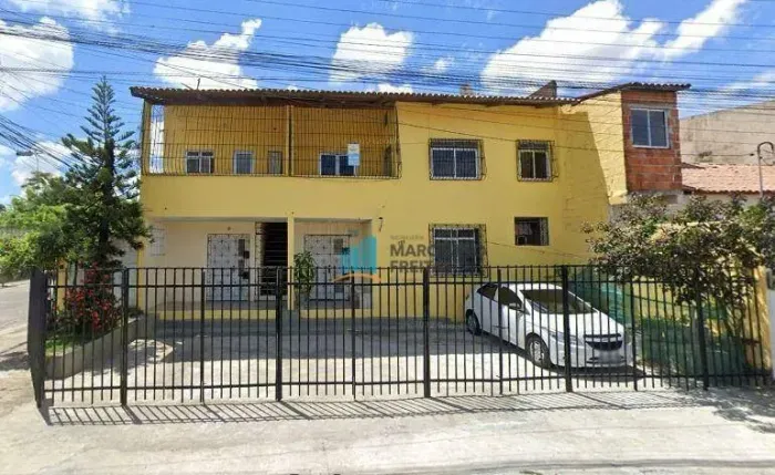 Apartamento com 1 dormitório para alugar, 20 m² por R$ 500,00/mês - Álvaro Weyne - Fortale