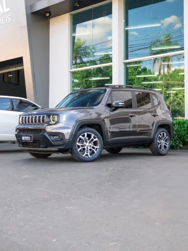 Jeep Renegade Long. T270 1.3 TB 4X2 Flex Aut. 2023