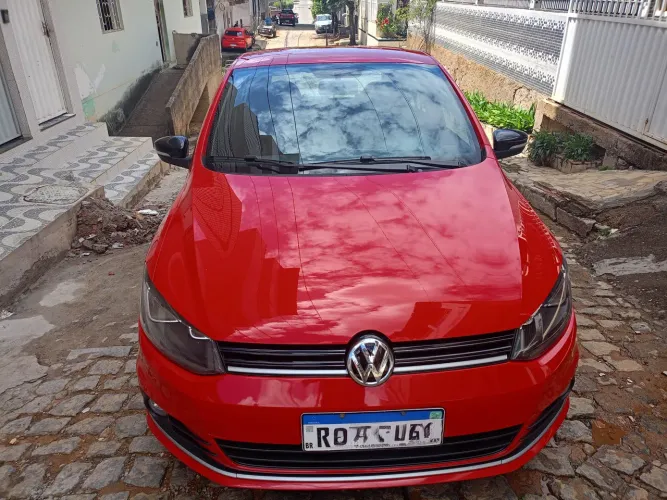 Volkswagen Fox Connect 1.6 Flex 8V 5P 2022
