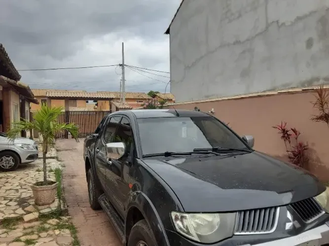 Mitsubishi L200 Triton HPE 3.2 CD TB Int.diesel AUT 2010
